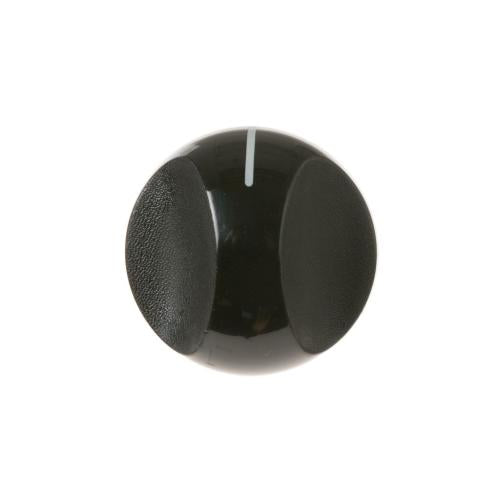 GE Inf Knob Blk - WB3K5096