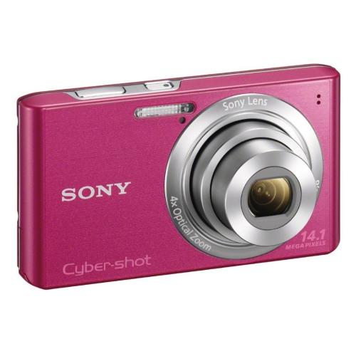 Sony DSCW610/P Cyber-Shot Digital Still Camera