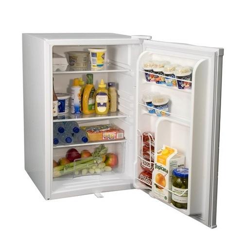 Haier HNRQ05GAWW :4.52 All-Refrigerat