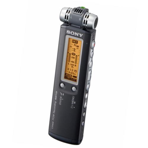 Sony ICDSX700 IC Recorder