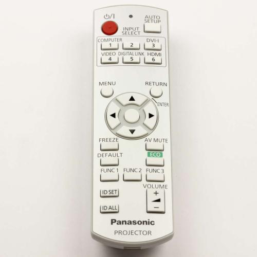 Panasonic Remote Control - N2QAYB000812