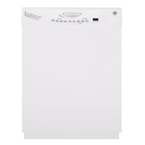 GE GLD6906R10BB Ge Tall Tub Built-In Dishwasher With Smartdispense Technolog