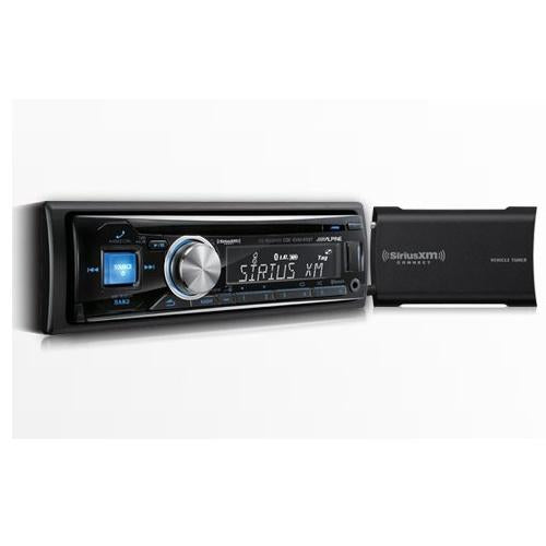 Alpine CDESM145BT Advanced Bluetooth Cd/Siriusxm Receiver