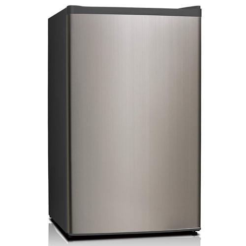 Midea WHS121LSS1FB 3.3 Cu. Ft. Compact Refrigerator