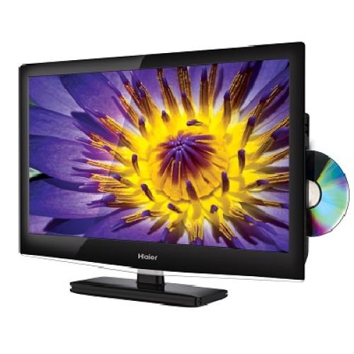 Haier LEC24B1380E 24-Inch 1080P 60Hz Led Lcd Hdtv Dvd Combo
