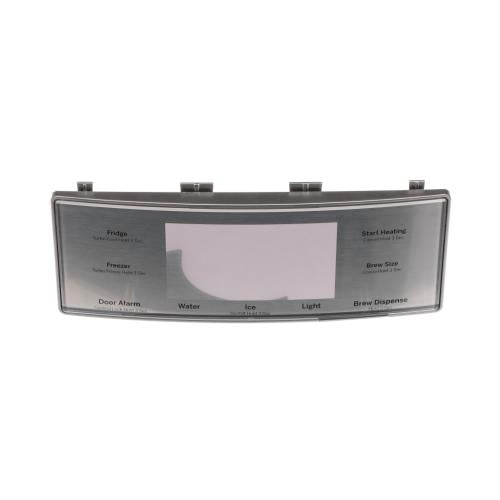 GE Cap Touch Kcup Ss - WR17X26571