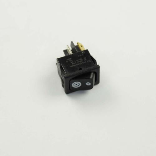 GE Switch Rocker Elem (Bk) - WB24T10165