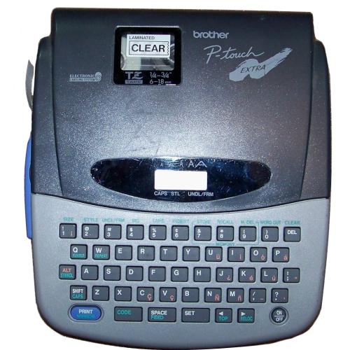 Brother PT300 Ptouch Labeler