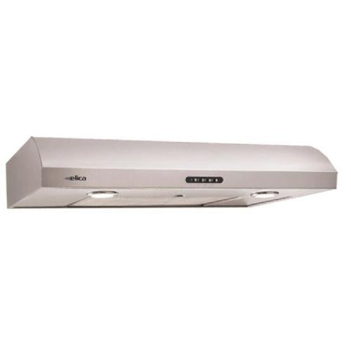 Elica ENM230SS nemi 30 Inch Under Cabinet Range Hood with 280 CFM Internal Blower, 3 Fan Speeds