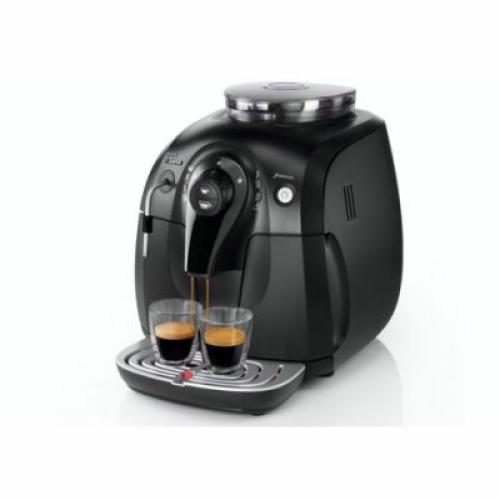 Saeco HD8743/03 Saeco Automatic Espresso Machine Xsmall Black