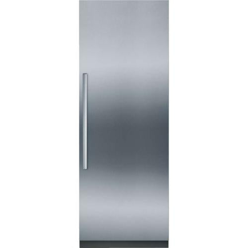 Bosch B30IR800SP/01 30 Inch Built-In Full Refrigerator Column With 17.2 Cu. Ft. Capacity