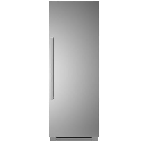 Bertazzoni REF30RCPIXR Professional Series 30 Inch Built-In All Refrigerator Column with 17.44 cu. ft. Capacity