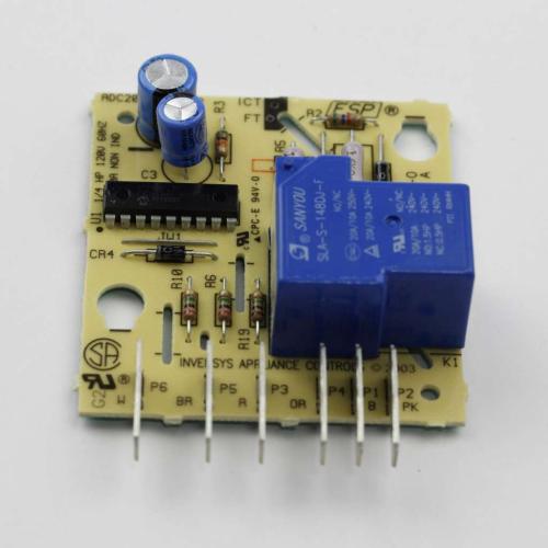 Whirlpool Refrigerator Electronic Control Board - WPW10352689