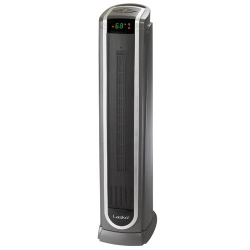 Lasko 5572 Ceramic Tower Heater With Logic Center Remote Control