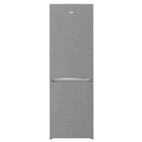 Beko 7282747585 24" Freezer Bottom Stainless Steel Refrigerator - BFBF2413SS