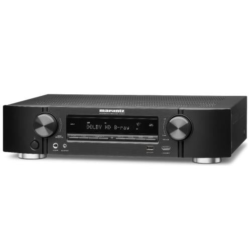 Marantz NR1504 5.1-Channel Home Theater Receiver With Apple Airplay
