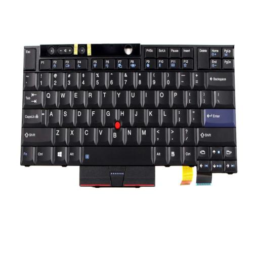 Lenovo Wir Chy Bl-Kb Us - 01HW487