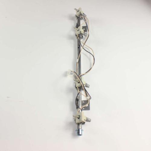 Whirlpool Range/Stove/Oven Gas Tube Or Connector - WPW10204706