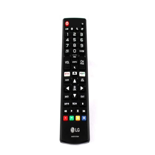 LG Remote Controller Assembly - AKB75375604