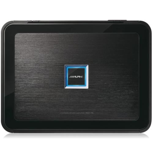 Alpine PDXF6 4/3/2 Channel Power Density Digital Amplifier