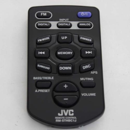 JVC Remocon Unit - RM-STHBC1J