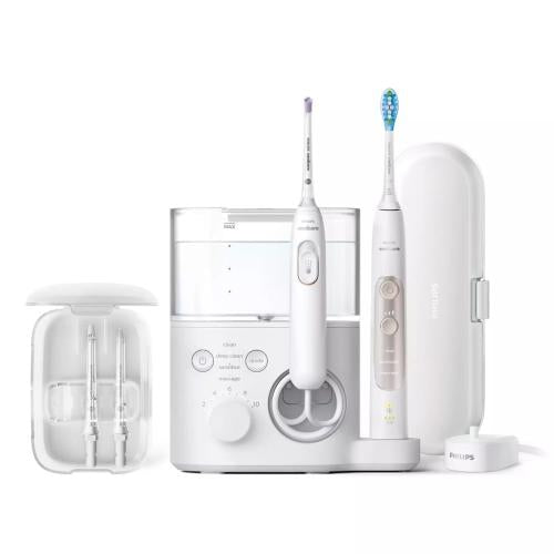 Sonicare Power Flosser & Toothbrush Sys - HX3921/40