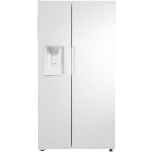 Midea NSRSS26WH0 Insignia Refrigerator Side By Side