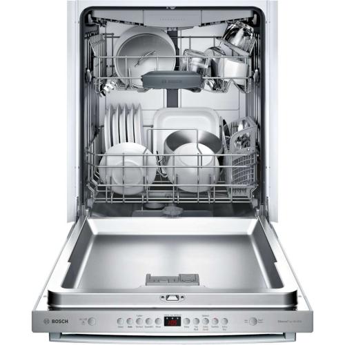 Bosch SHX84AYD5N/26 100 Series Dishwasher 24'' Stainless Steel