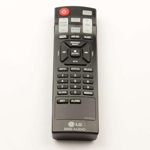 LG Remote Control - AKB73655761