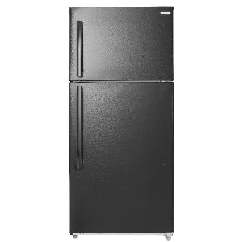Insignia NSRTM18BK8Q 18.1 Cu. Ft. Top-Freezer Refrigerator - Black