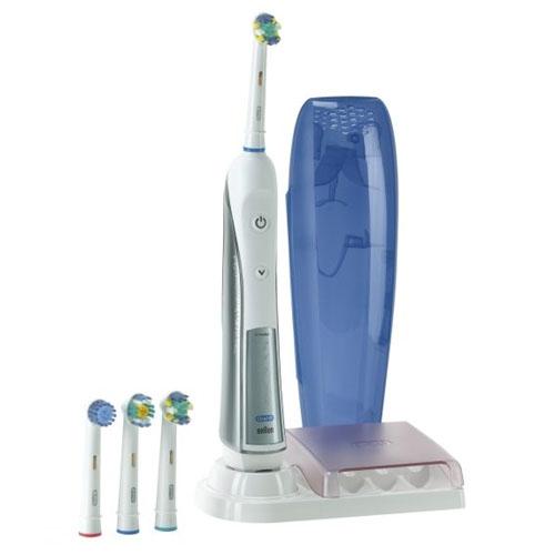 Oral-B 3761 Triumph 4000, Pcsmartseries 4000, Denta-Pride Delu