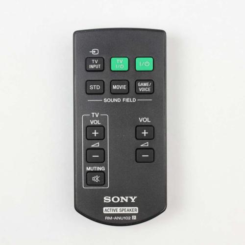 Sony Remote Control (Rm-Anu102) - 1-489-417-11