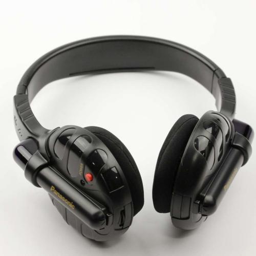 Panasonic Headphone - YEFX9992629