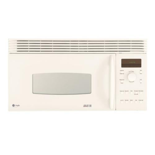 GE SCA2000FCC02 Ge Profile Advantium Above The Cooktop Oven