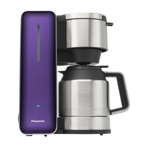 Panasonic NCZF1V Coffee Maker