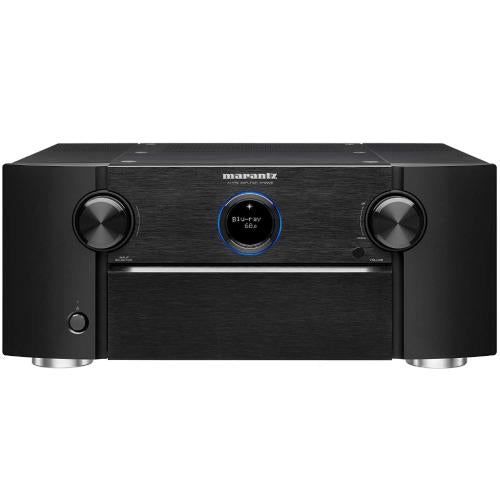 Marantz AV8805 13.2 Channel Full 4K Ultra Hd Network Av Surround Pre-Amp