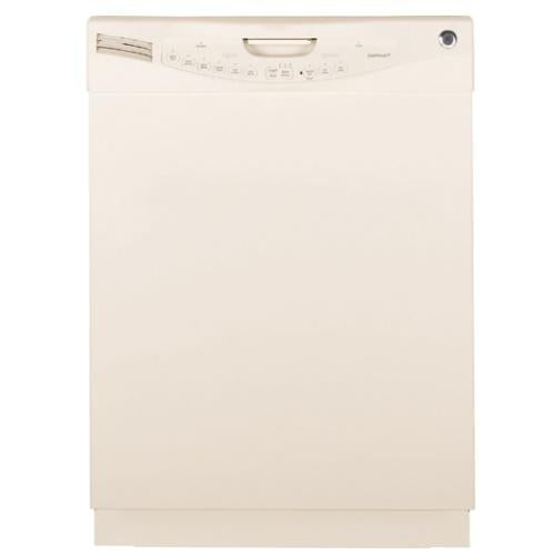 GE GLD5800L00WW Ge Tall Tub Built-In Dishwasher