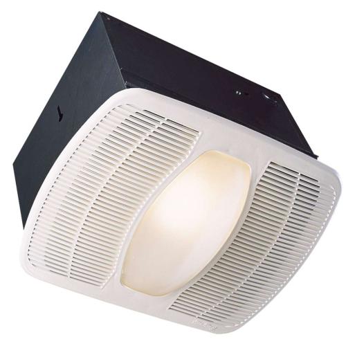 Air King AK100L Ceiling Mounted Exhaust Fan With Light