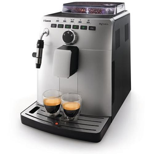 Saeco HD8750/81 Saeco Intuita Automatic Espresso Machine Automatic Milk Frot