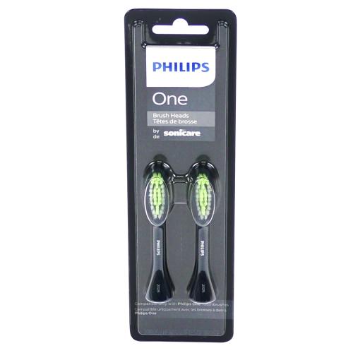 Sonicare Philips One (Navy) 2Pk Bh - BH1022/04A