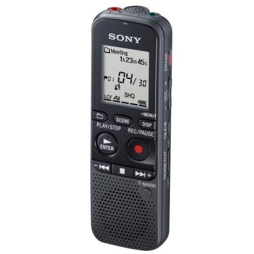 Sony ICDPX312D Digital Flash Voice Recorder