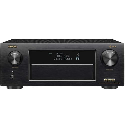 Denon AVRX6400H Premium 11.2 Channel Av Surround Receiver