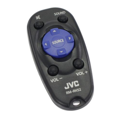 JVC Remote Control - A7A-0018-00