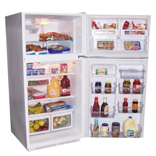 Haier PRTS21SAAB :20.6 Cu Ft Top Moun
