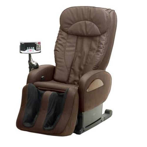 Panasonic HECDR7700BR Massage Chair Brown