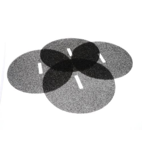 B-air Filter Pack Of 4 - GP-FP
