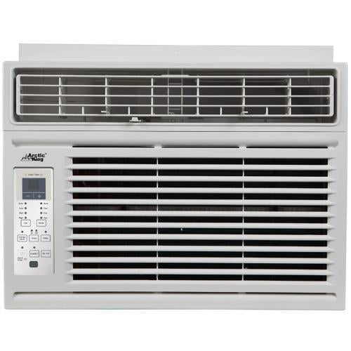 Midea KAW15R1BWT Arctic King Window Type Air Conditioner