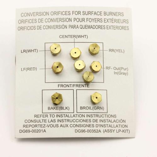 Samsung Lp Kit Assembly - DG96-00352A