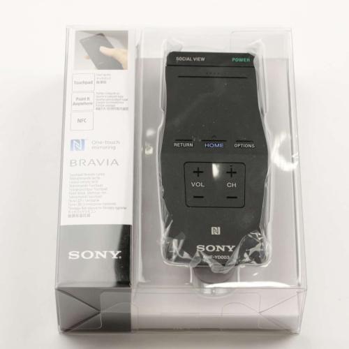 Sony Touchpad Remote Control - RMFYD003