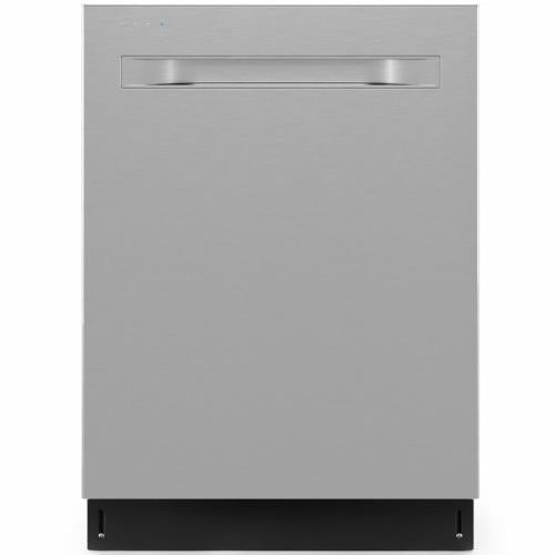 Midea MDT24P5AST 24-Inch Top Ctrl Dishwasher